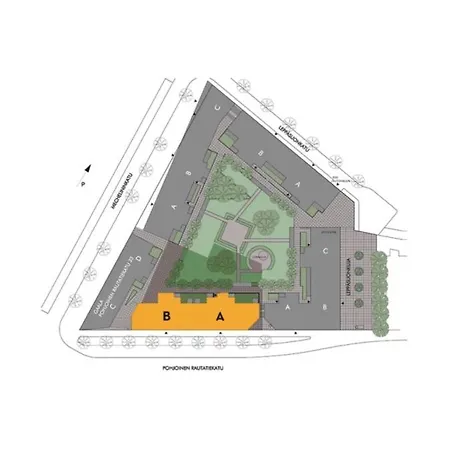 Apartman Upea Asunto Keskustassa 94m2 *