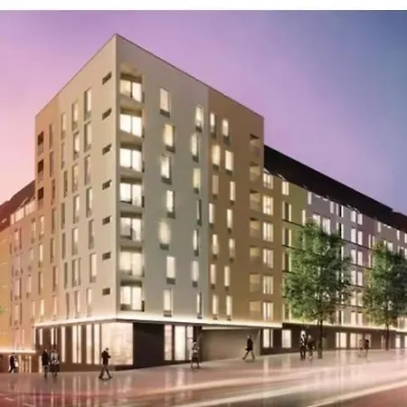 Apartman Upea Asunto Keskustassa 94m2