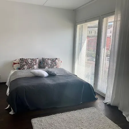 Apartment Upea Asunto Keskustassa 94m2 Helsinki