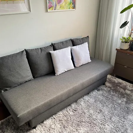 Apartman Upea Asunto Keskustassa 94m2 Helsinki